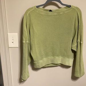 Urban Outfitters Thermal Top